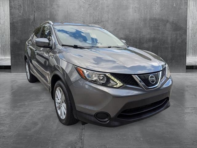 2019 Nissan Rogue Sport SV