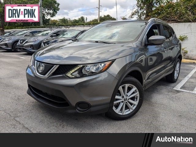 2019 Nissan Rogue Sport SV