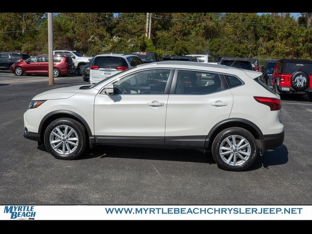 2019 Nissan Rogue Sport SV