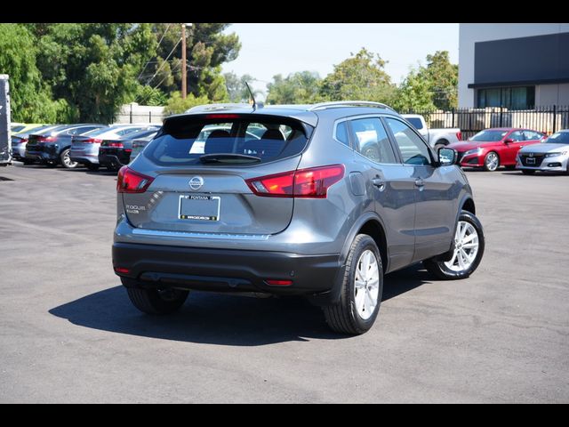 2019 Nissan Rogue Sport SV