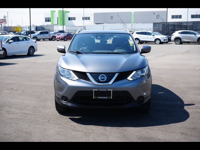 2019 Nissan Rogue Sport SV