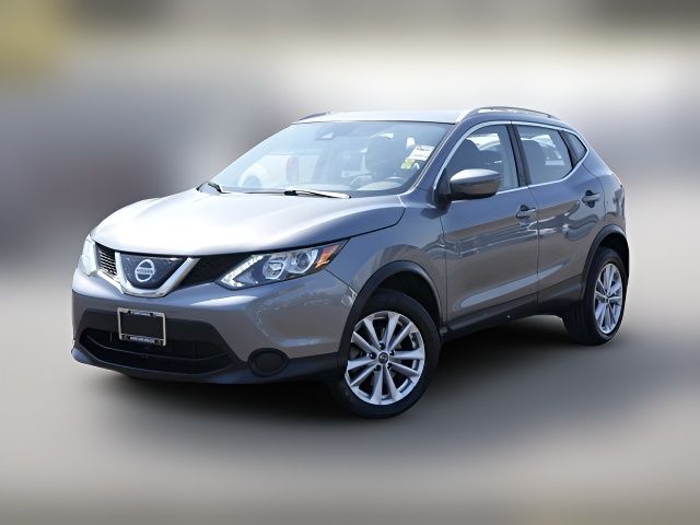 2019 Nissan Rogue Sport SV