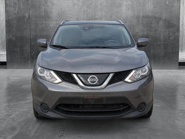 2019 Nissan Rogue Sport SV