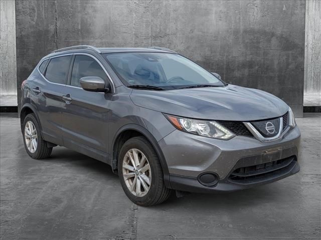 2019 Nissan Rogue Sport SV