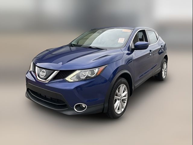 2019 Nissan Rogue Sport SV