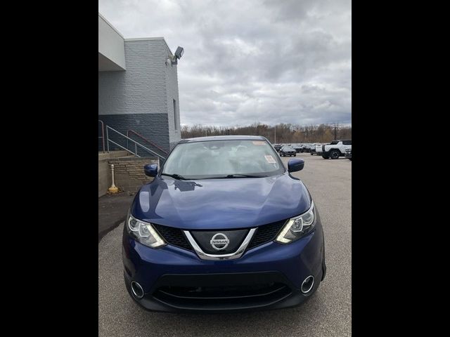 2019 Nissan Rogue Sport SV