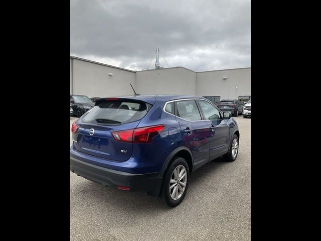 2019 Nissan Rogue Sport SV