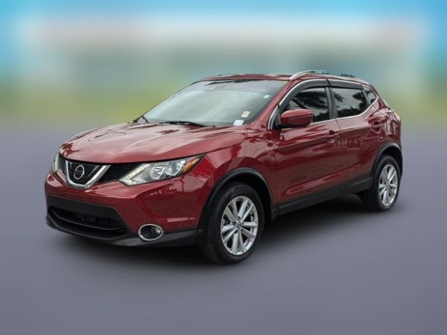 2019 Nissan Rogue Sport SV