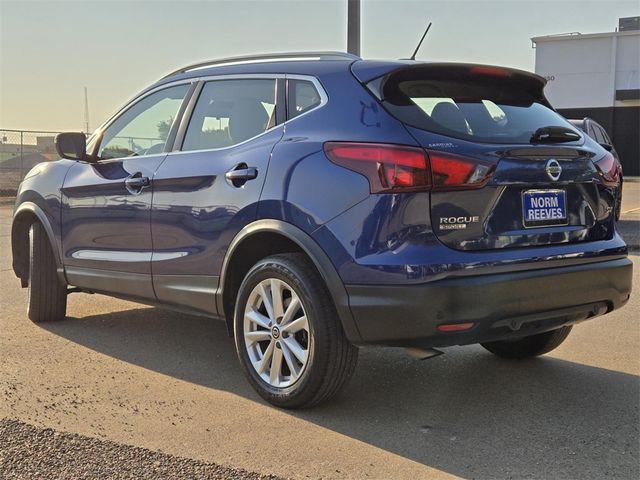 2019 Nissan Rogue Sport SV