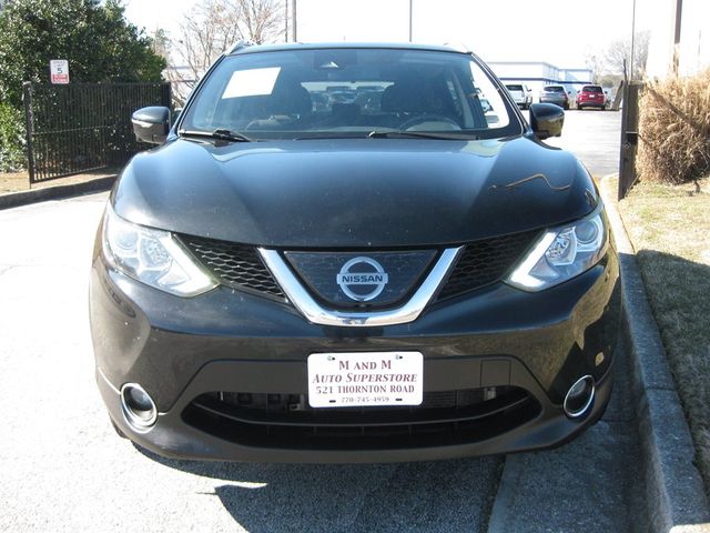 2019 Nissan Rogue Sport SV