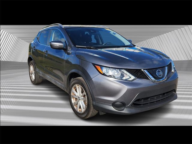 2019 Nissan Rogue Sport SV