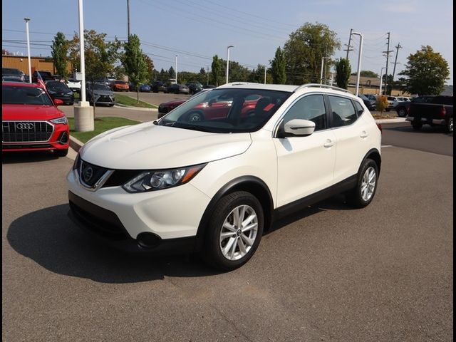 2019 Nissan Rogue Sport SV