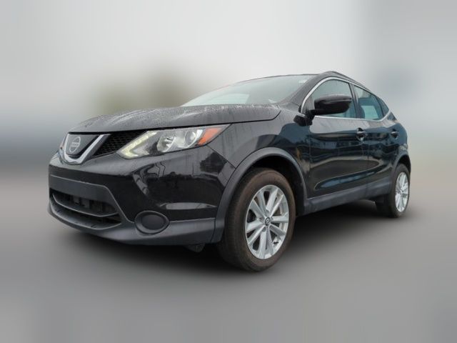 2019 Nissan Rogue Sport SV