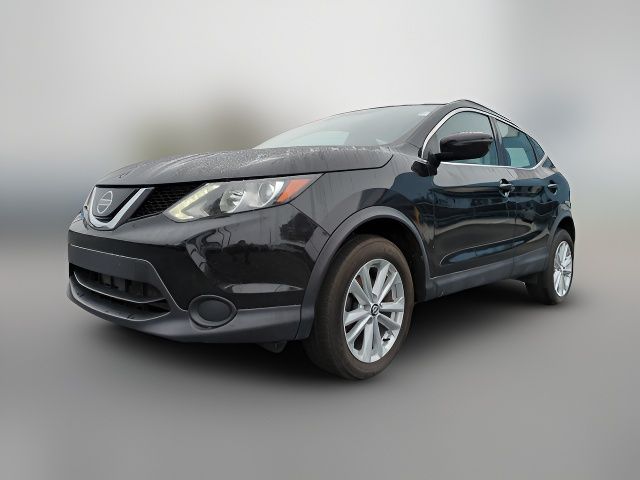 2019 Nissan Rogue Sport SV