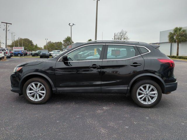 2019 Nissan Rogue Sport SV