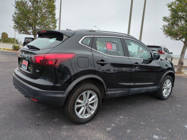 2019 Nissan Rogue Sport SV