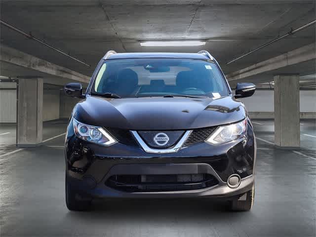 2019 Nissan Rogue Sport SV