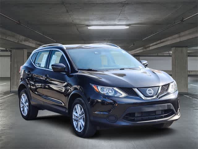 2019 Nissan Rogue Sport SV