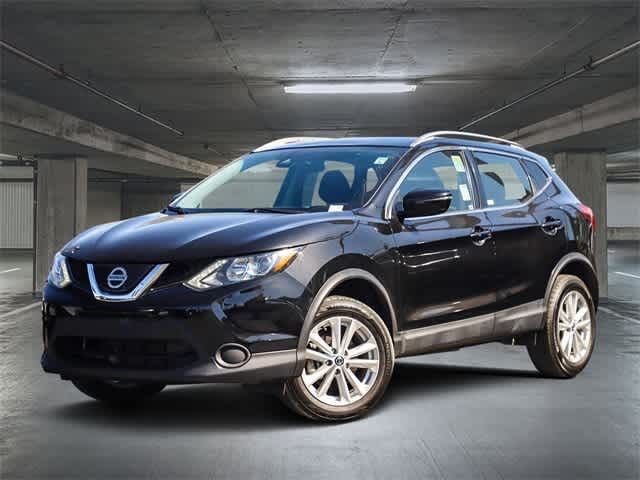 2019 Nissan Rogue Sport SV