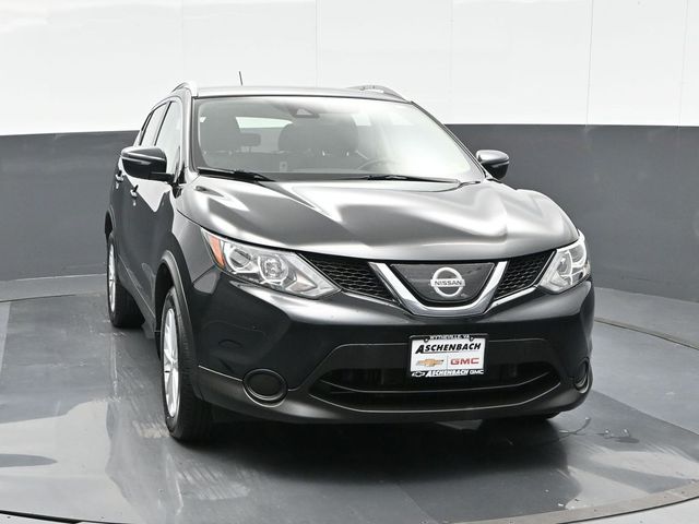 2019 Nissan Rogue Sport SV