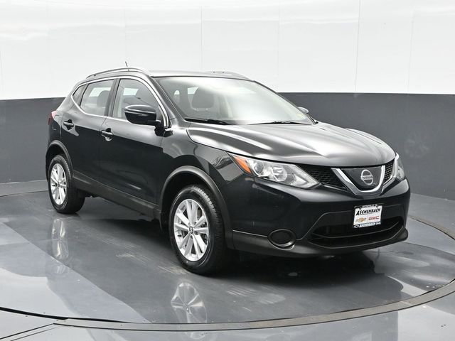 2019 Nissan Rogue Sport SV