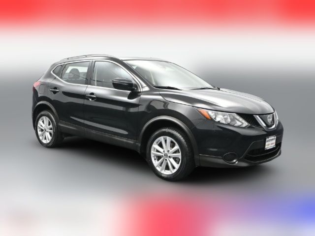 2019 Nissan Rogue Sport SV