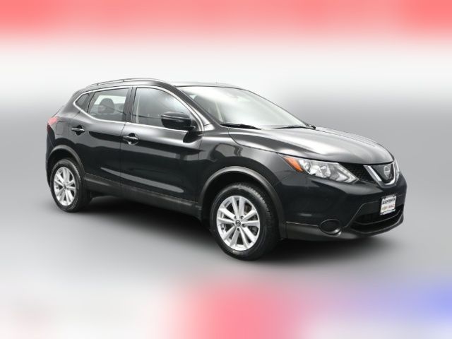 2019 Nissan Rogue Sport SV