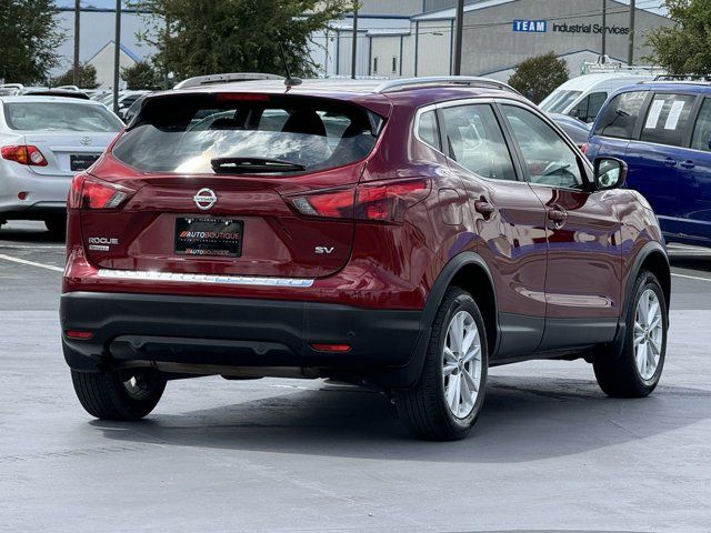 2019 Nissan Rogue Sport SV