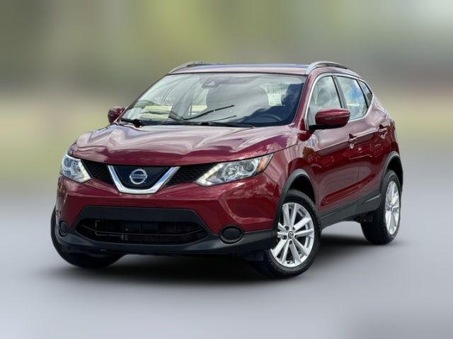 2019 Nissan Rogue Sport SV