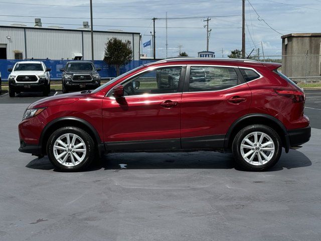 2019 Nissan Rogue Sport SV