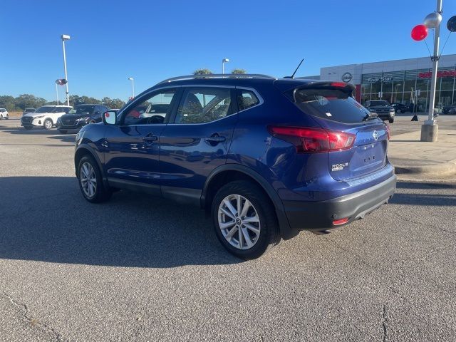 2019 Nissan Rogue Sport SV