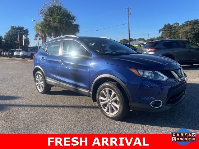 2019 Nissan Rogue Sport SV