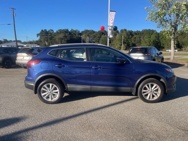 2019 Nissan Rogue Sport SV