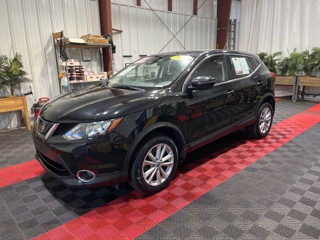 2019 Nissan Rogue Sport S