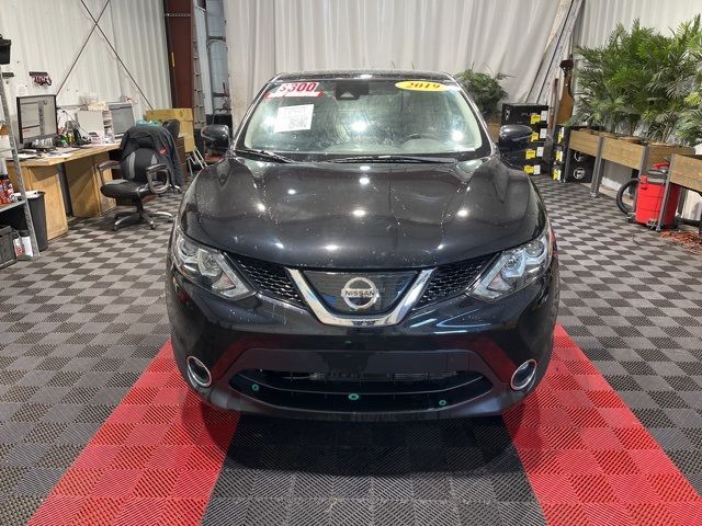 2019 Nissan Rogue Sport S