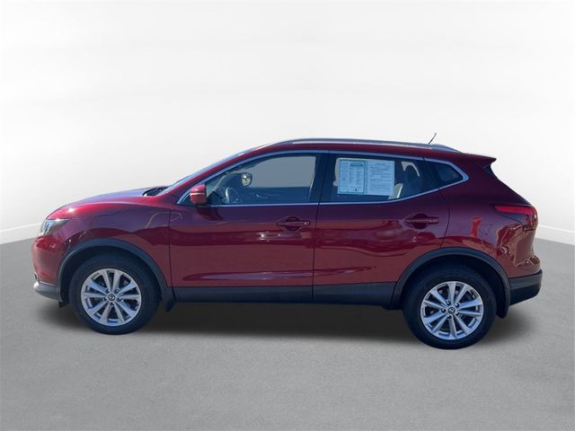 2019 Nissan Rogue Sport SV