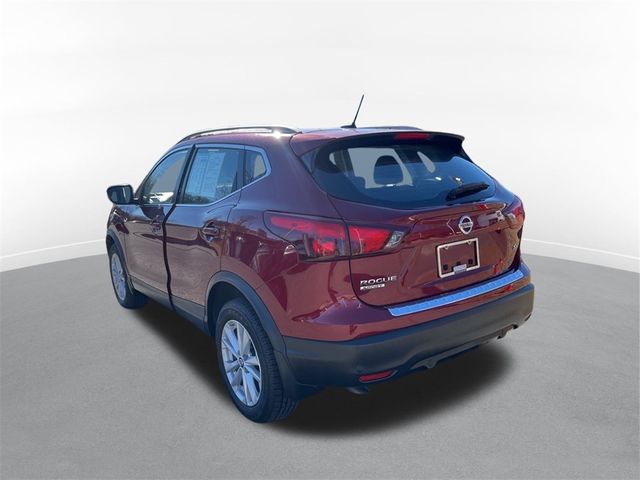 2019 Nissan Rogue Sport SV