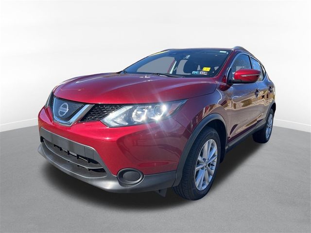 2019 Nissan Rogue Sport SV