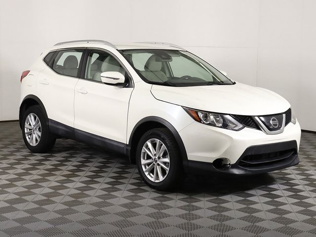 2019 Nissan Rogue Sport SV