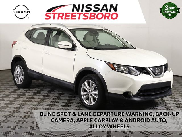 2019 Nissan Rogue Sport SV