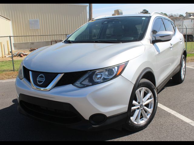2019 Nissan Rogue Sport SV