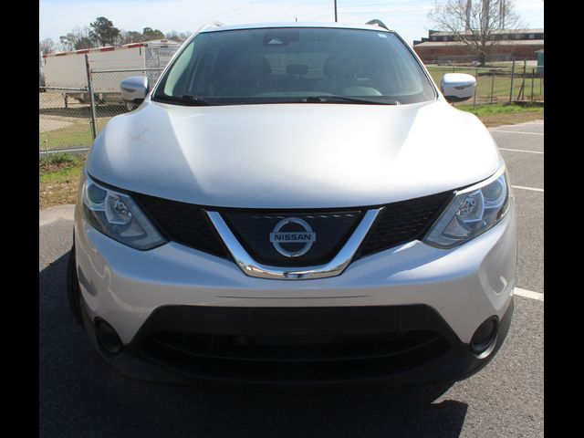 2019 Nissan Rogue Sport SV