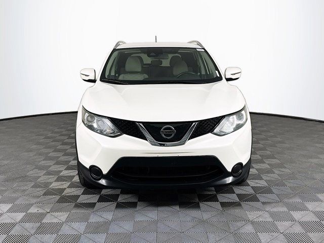 2019 Nissan Rogue Sport SV