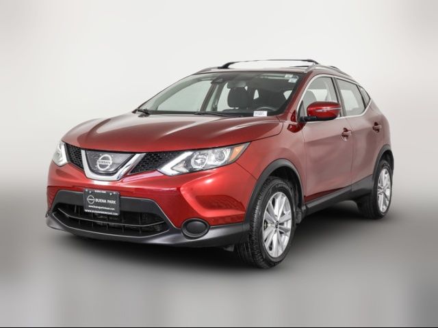 2019 Nissan Rogue Sport SV