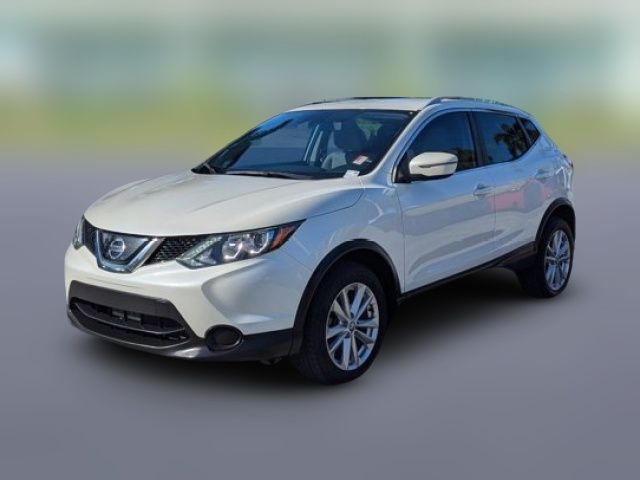 2019 Nissan Rogue Sport SV