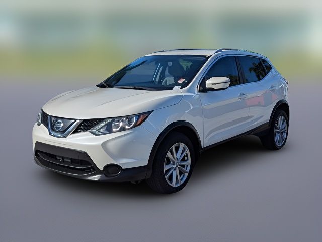 2019 Nissan Rogue Sport SV