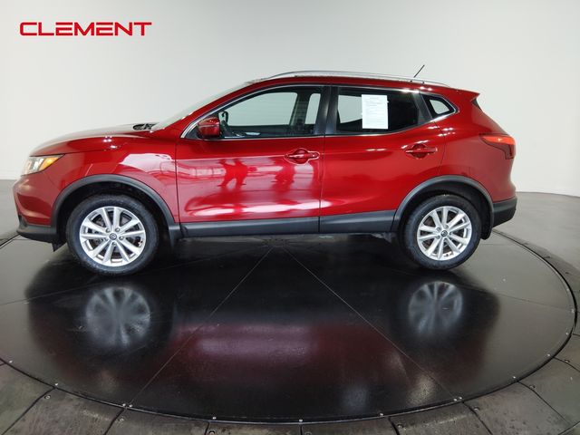 2019 Nissan Rogue Sport SV