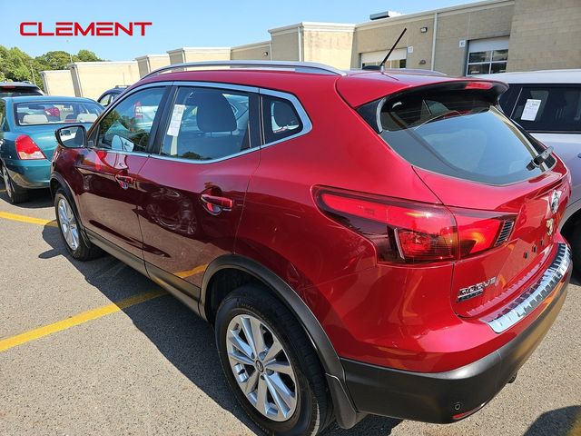 2019 Nissan Rogue Sport SV