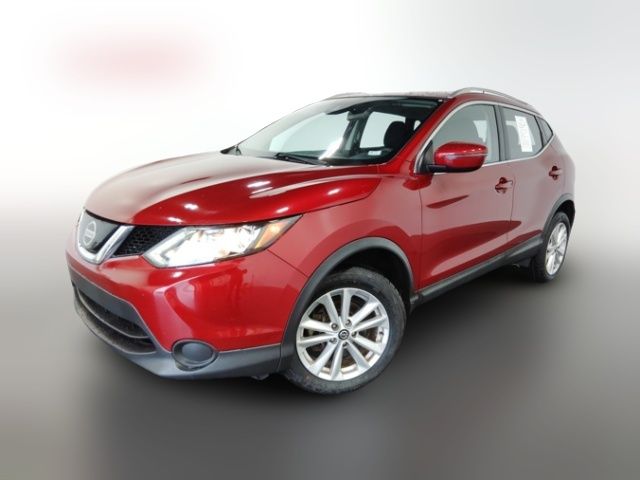 2019 Nissan Rogue Sport SV