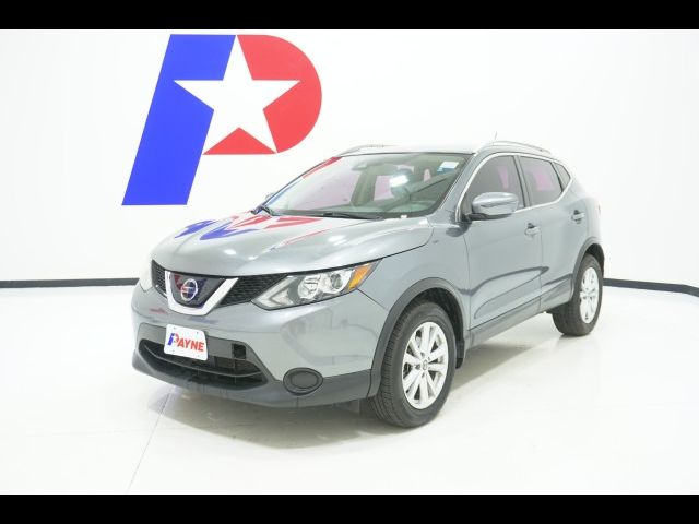 2019 Nissan Rogue Sport SV